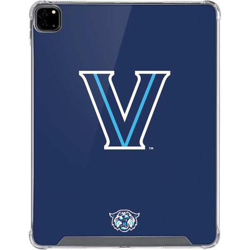 Villanova University V iPad Pro 12.9in (2020) Clear Case